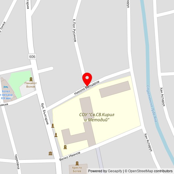 Ди енд Ви Сервиз ООД